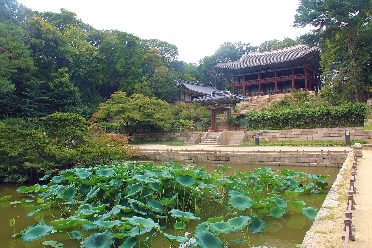 Changdeokgung Palace (Secret Garden) (창덕궁 후원)