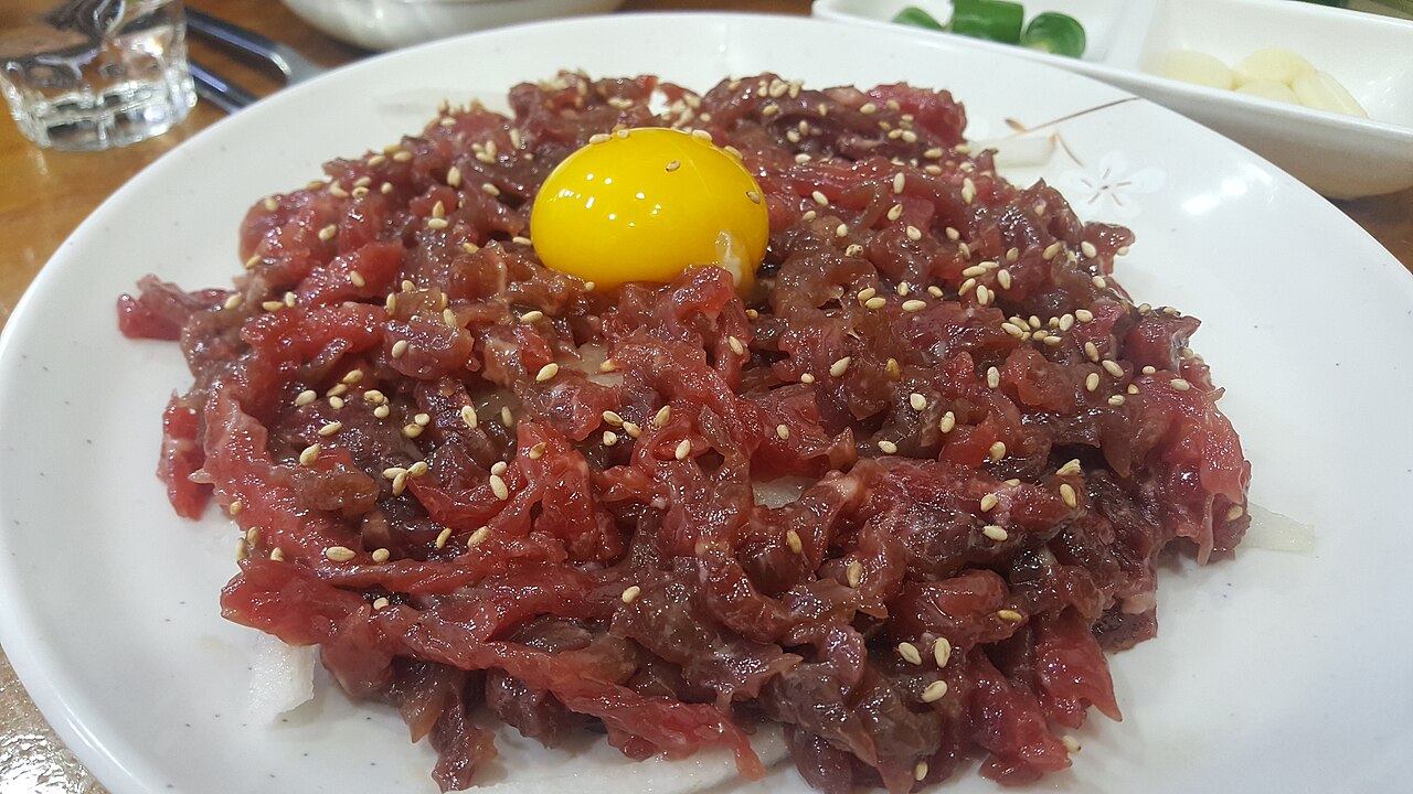 Gwangjang Market (광장시장)