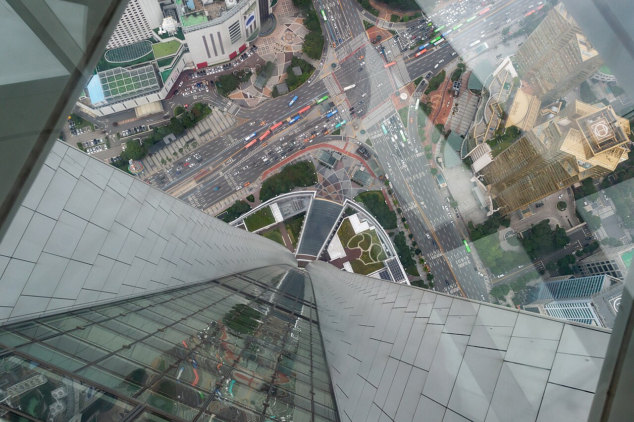 Lotte World Tower Seoul Sky (롯데월드타워 서울스카이)