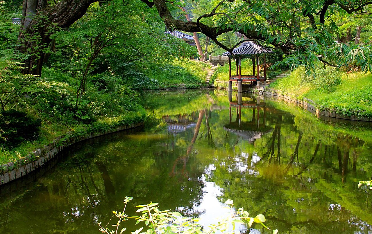 Changdeokgung Palace (Secret Garden) (창덕궁 후원)