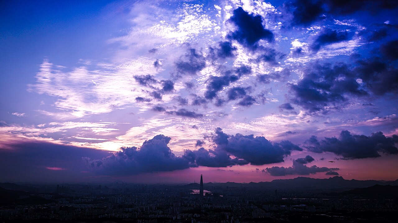 Lotte World Tower Seoul Sky (롯데월드타워 서울스카이)