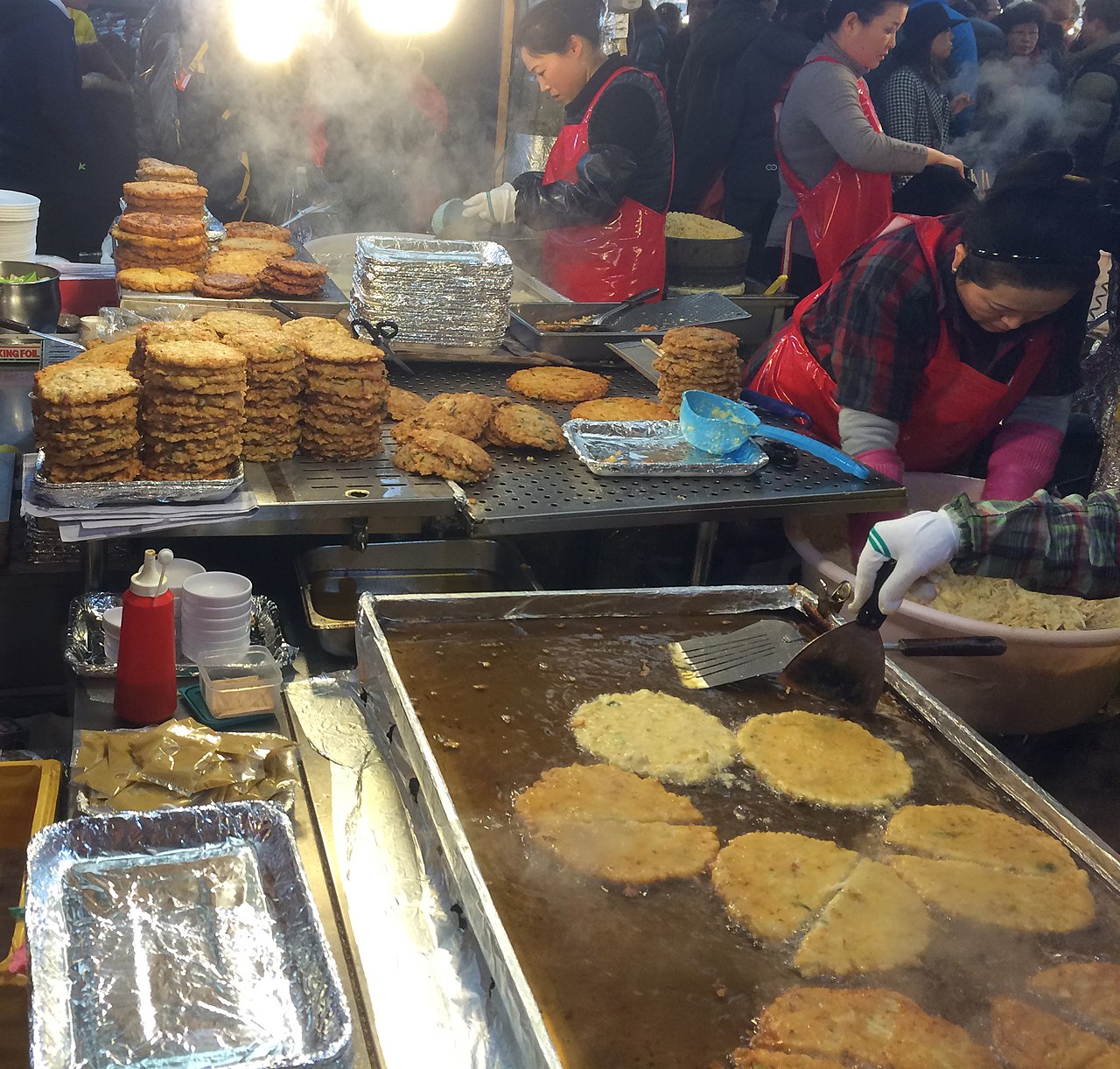 Gwangjang Market (광장시장)