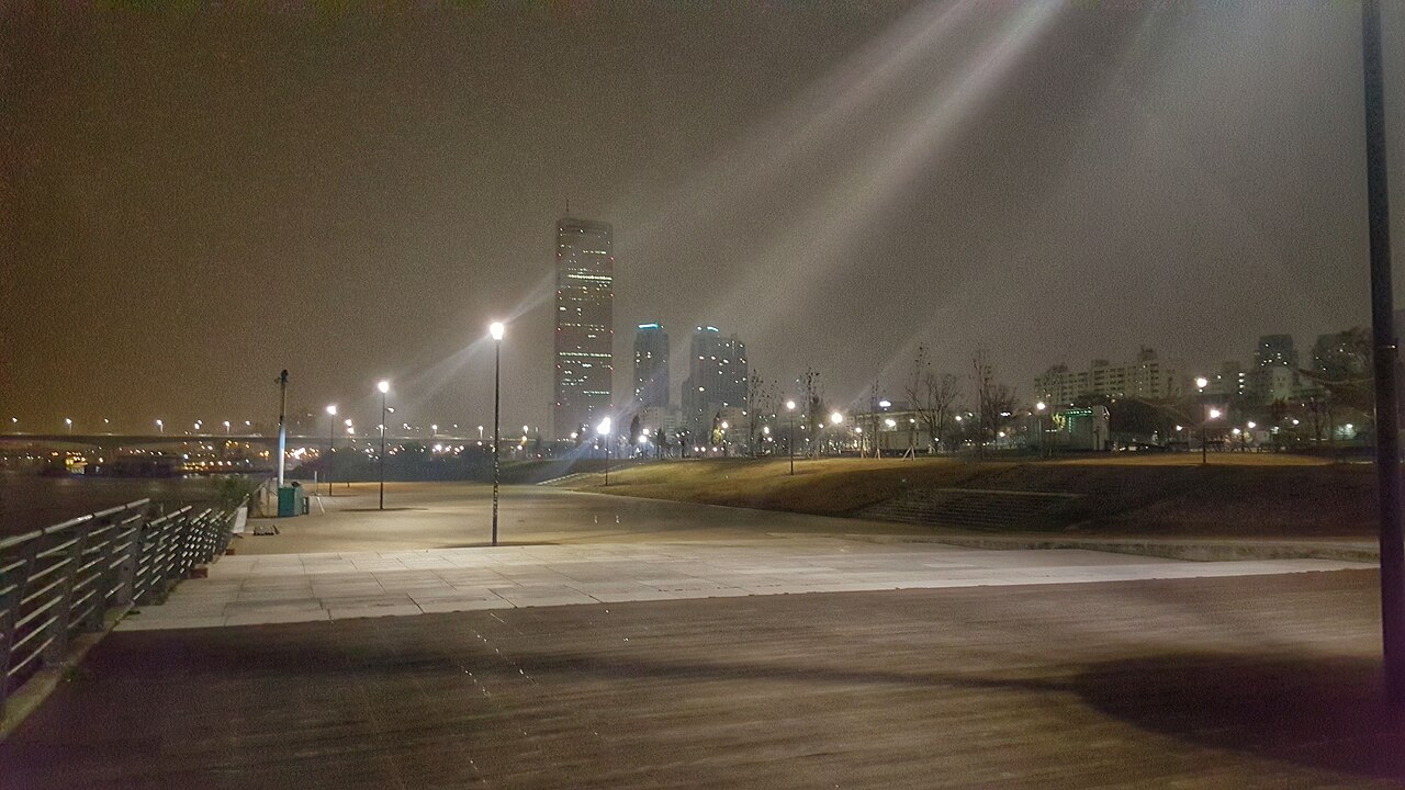Yeouido Hangang Park (여의도한강공원)